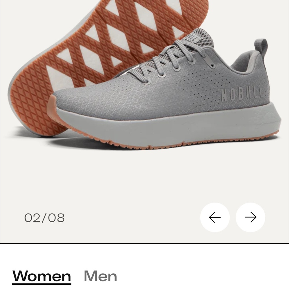 NoBull Drive Ripstop training shoe - Picture 3 of 9